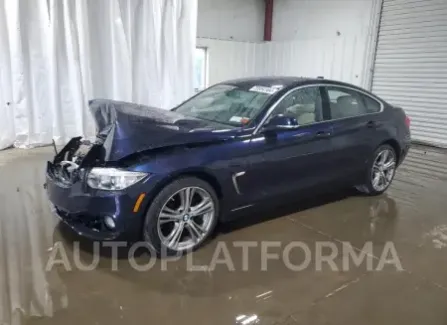 BMW 428XI 2016 2016 vin WBA4C9C54GG139244 from auto auction Copart