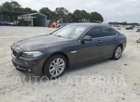 BMW 528I 2015 2015 vin WBA5A5C52FD523011 from auto auction Copart