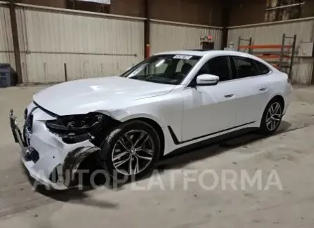 BMW 430XI 2024 2024 vin WBA73AV09RFT59777 from auto auction Copart