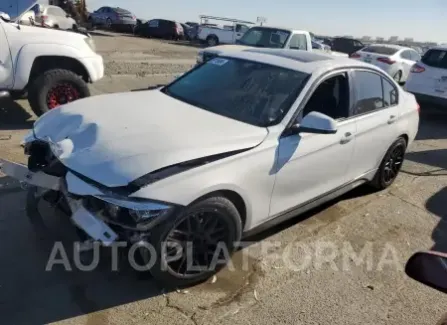 BMW 330I 2018 2018 vin WBA8B9C58JEE82326 from auto auction Copart