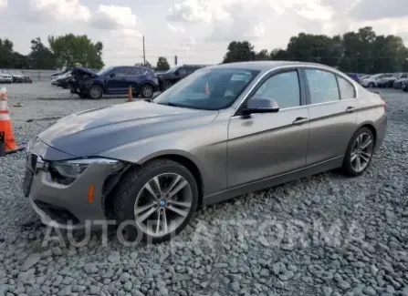 BMW 330I 2018 2018 vin WBA8B9G57JNU99318 from auto auction Copart