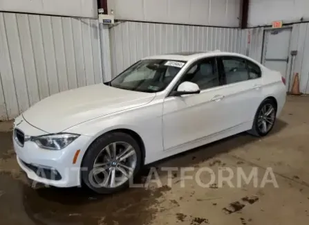 BMW 328I 2016 2016 vin WBA8E9C57GK649001 from auto auction Copart