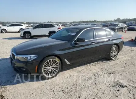 BMW 530I 2018 2018 vin WBAJA5C54JG899845 from auto auction Copart