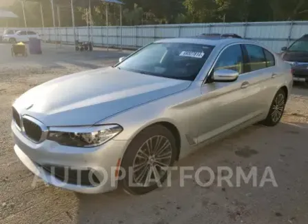 BMW 530 2019 2019 vin WBAJA5C55KWW22211 from auto auction Copart