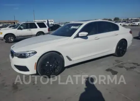 BMW 530I 2020 2020 vin WBAJR3C07LCE46754 from auto auction Copart