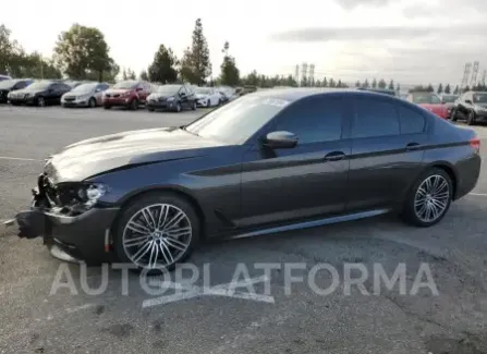 BMW 530I 2020 2020 vin WBAJR3C0XLCE65265 from auto auction Copart