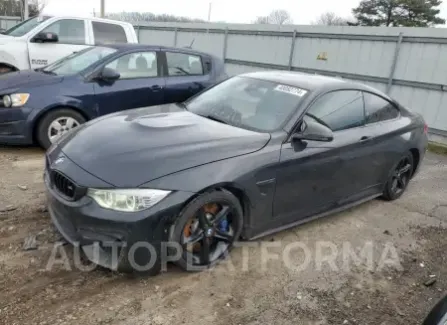 BMW M4 2015 2015 vin WBS3R9C56FF708654 from auto auction Copart