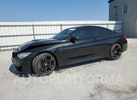 BMW M4 2016 2016 vin WBS3R9C5XGK708634 from auto auction Copart