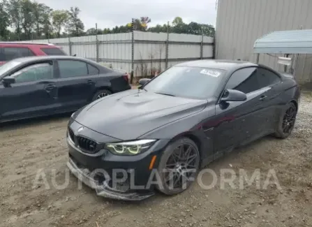 BMW M4 2019 2019 vin WBS4Y9C56KAG67301 from auto auction Copart