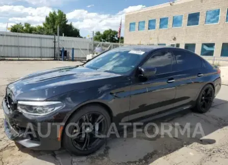 BMW M5 2018 2018 vin WBSJF0C53JB283471 from auto auction Copart