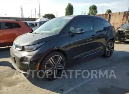 BMW I3 2017 2017 vin WBY1Z8C37HV892193 from auto auction Copart