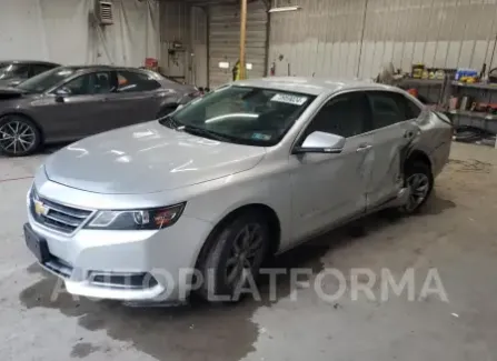 Chevrolet Impala LT 2017 2017 vin 1G1105S31HU194141 from auto auction Copart