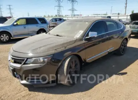 Chevrolet Impala Premier 2017 2017 vin 1G1145S31HU146059 from auto auction Copart