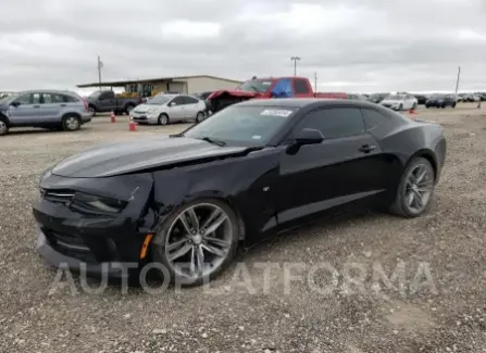 Chevrolet Camaro LS 2017 2017 vin 1G1FA1RX6H0108432 from auto auction Copart