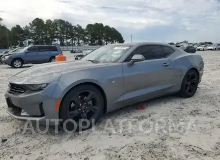 Chevrolet Camaro LS 2022 2022 vin 1G1FB1RS9N0110897 from auto auction Copart