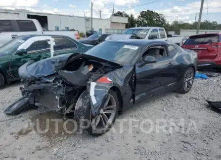 Chevrolet Camaro LT 2018 2018 vin 1G1FB1RX1J0145553 from auto auction Copart