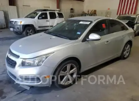 Chevrolet Cruze 2015 2015 vin 1G1PE5SB1F7186359 from auto auction Copart