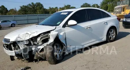 Chevrolet Cruze 2016 2016 vin 1G1PE5SB3G7209853 from auto auction Copart