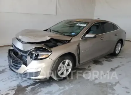 Chevrolet Malibu 2024 2024 vin 1G1ZB5ST5RF144040 from auto auction Copart