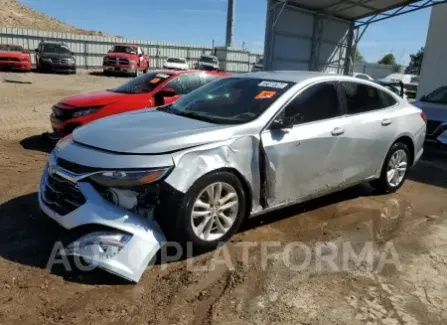 Chevrolet Malibu 2020 2020 vin 1G1ZD5ST5LF107958 from auto auction Copart