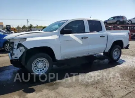 Chevrolet Colorado 2023 2023 vin 1GCGSBEC0P1262368 from auto auction Copart