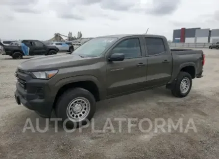 Chevrolet Colorado 2023 2023 vin 1GCGSBEC3P1176679 from auto auction Copart