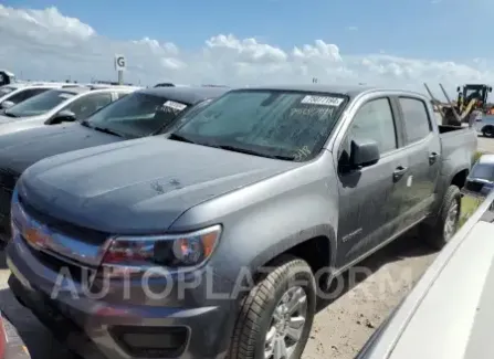 Chevrolet Colorado 2020 2020 vin 1GCGSCEN0L1101942 from auto auction Copart