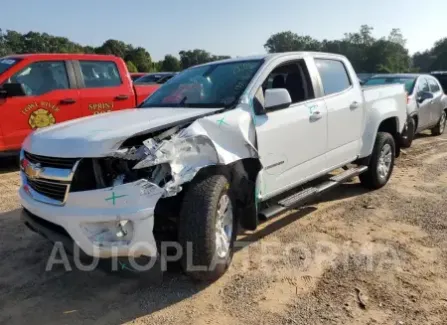 Chevrolet Colorado 2020 2020 vin 1GCGSCEN8L1124269 from auto auction Copart