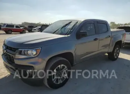 Chevrolet Colorado 2022 2022 vin 1GCGSDEN1N1212444 from auto auction Copart