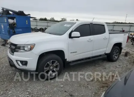 Chevrolet Colorado 2015 2015 vin 1GCGTCE31F1184572 from auto auction Copart