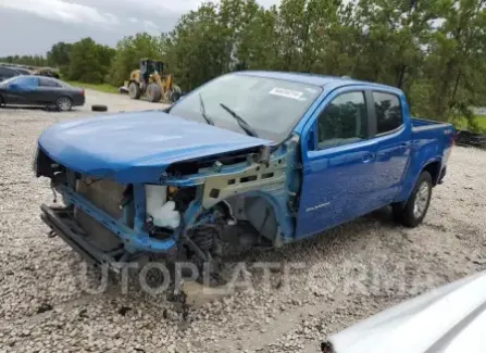 Chevrolet Colorado 2022 2022 vin 1GCGTCEN0N1260332 from auto auction Copart