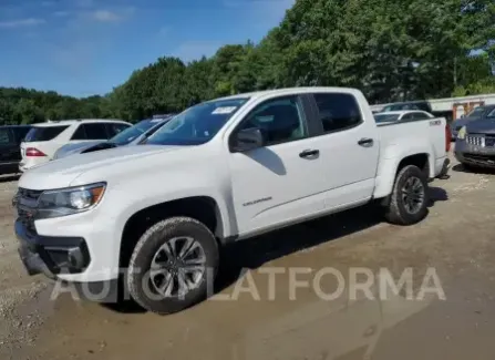 Chevrolet Colorado 2022 2022 vin 1GCGTDEN9N1145587 from auto auction Copart