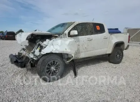 Chevrolet Colorado 2022 2022 vin 1GCGTEEN1N1213113 from auto auction Copart