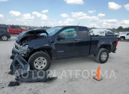 Chevrolet Colorado 2017 2017 vin 1GCHSBEAXH1324945 from auto auction Copart