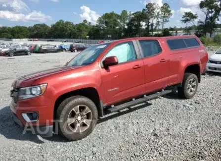 Chevrolet Colorado 2016 2016 vin 1GCPTDE19G1297966 from auto auction Copart