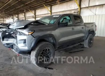 Chevrolet Colorado 2023 2023 vin 1GCPTFEK1P1212882 from auto auction Copart