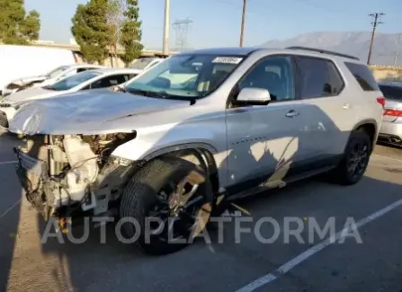 Chevrolet Traverse 2018 2018 vin 1GNERJKX1JJ254511 from auto auction Copart