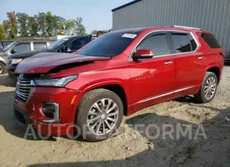 Chevrolet Traverse 2023 2023 vin 1GNERKKW0PJ230870 from auto auction Copart