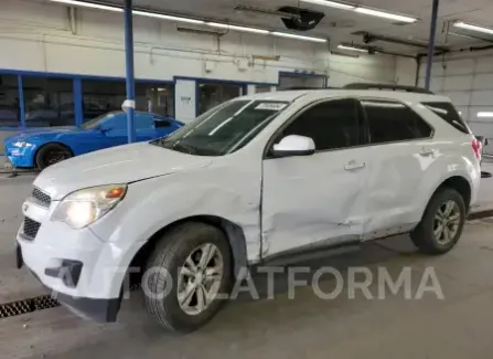 Chevrolet Equinox 2015 2015 vin 1GNFLFEK8FZ123197 from auto auction Copart