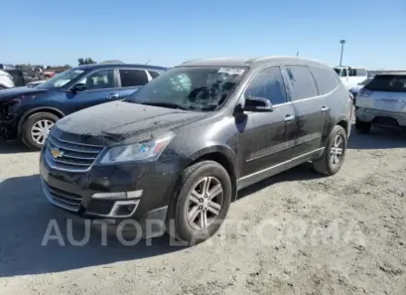 Chevrolet Traverse 2017 2017 vin 1GNKRHKD6HJ193524 from auto auction Copart