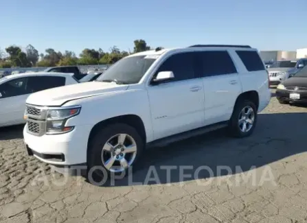 Chevrolet Tahoe 2015 2015 vin 1GNSCBKC1FR216566 from auto auction Copart