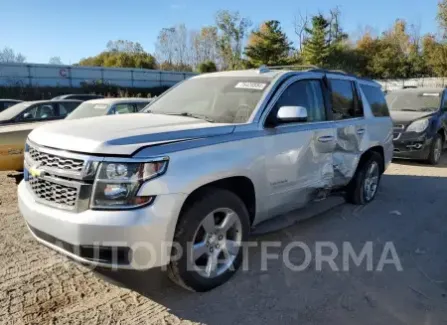 Chevrolet Tahoe 2017 2017 vin 1GNSKAKC3HR381891 from auto auction Copart