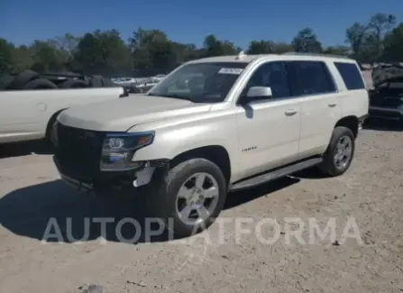 Chevrolet Tahoe 2015 2015 vin 1GNSKBKC1FR718254 from auto auction Copart