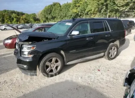 Chevrolet Tahoe 2015 2015 vin 1GNSKBKC2FR541696 from auto auction Copart