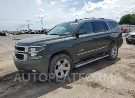 Chevrolet Tahoe 2019 2019 vin 1GNSKBKC5KR257425 from auto auction Copart