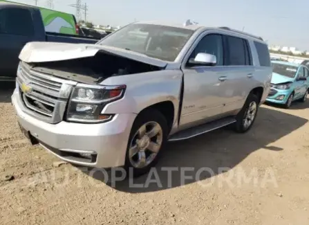 Chevrolet Tahoe 2015 2015 vin 1GNSKCKC7FR638799 from auto auction Copart