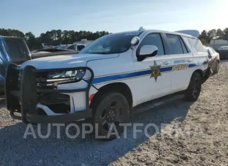 Chevrolet Tahoe 2022 2022 vin 1GNSKLED6NR154657 from auto auction Copart