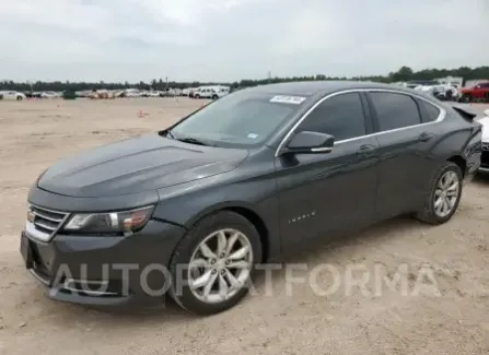 Chevrolet Impala LT 2018 2018 vin 2G1105S30J9117344 from auto auction Copart