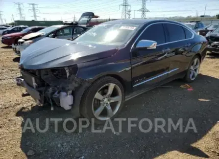 Chevrolet Impala LTZ 2016 2016 vin 2G1145S37G9208172 from auto auction Copart