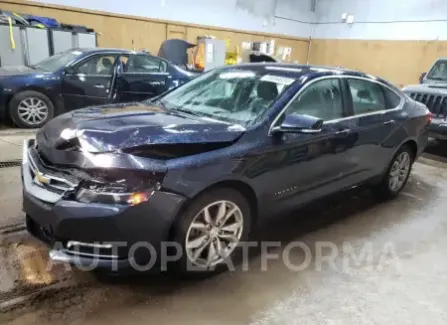 Chevrolet Impala LT 2019 2019 vin 2G11Z5S36K9122183 from auto auction Copart